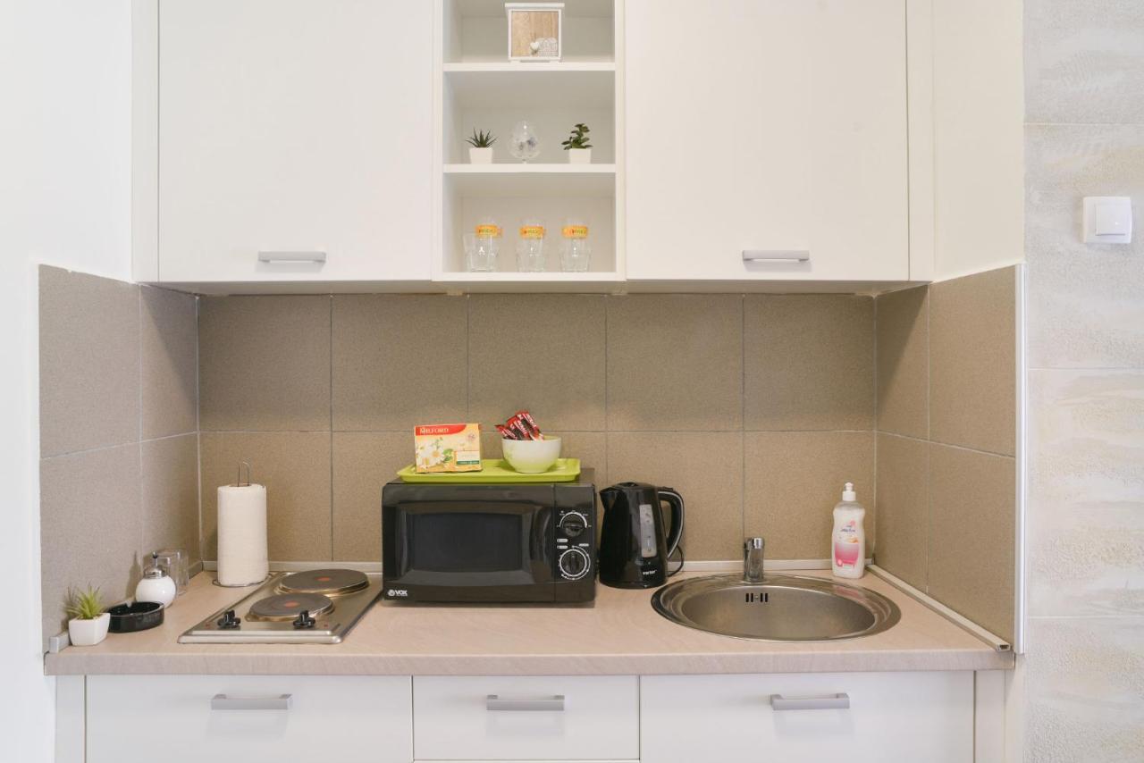 Centar Lux 3 Apartment Зренянин Екстериор снимка