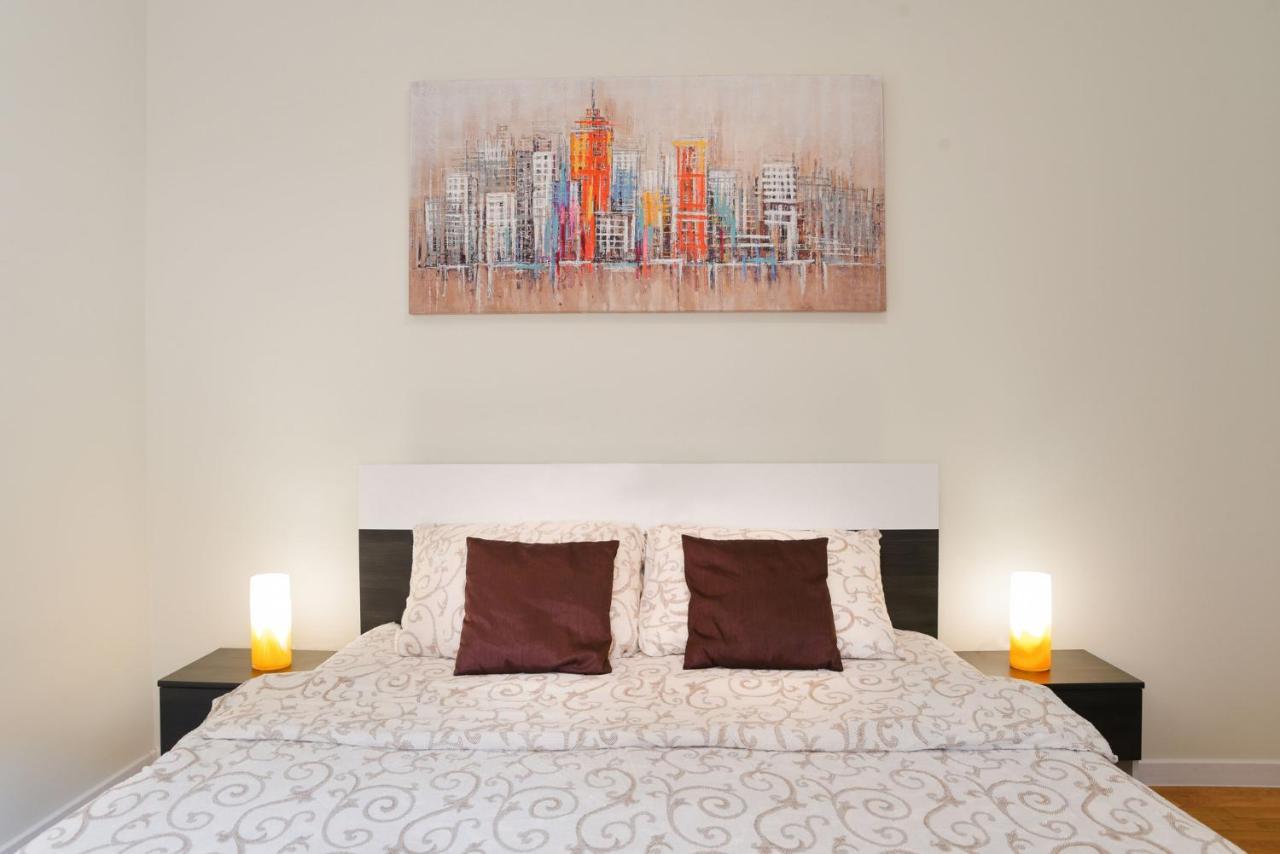 Centar Lux 3 Apartment Зренянин Екстериор снимка