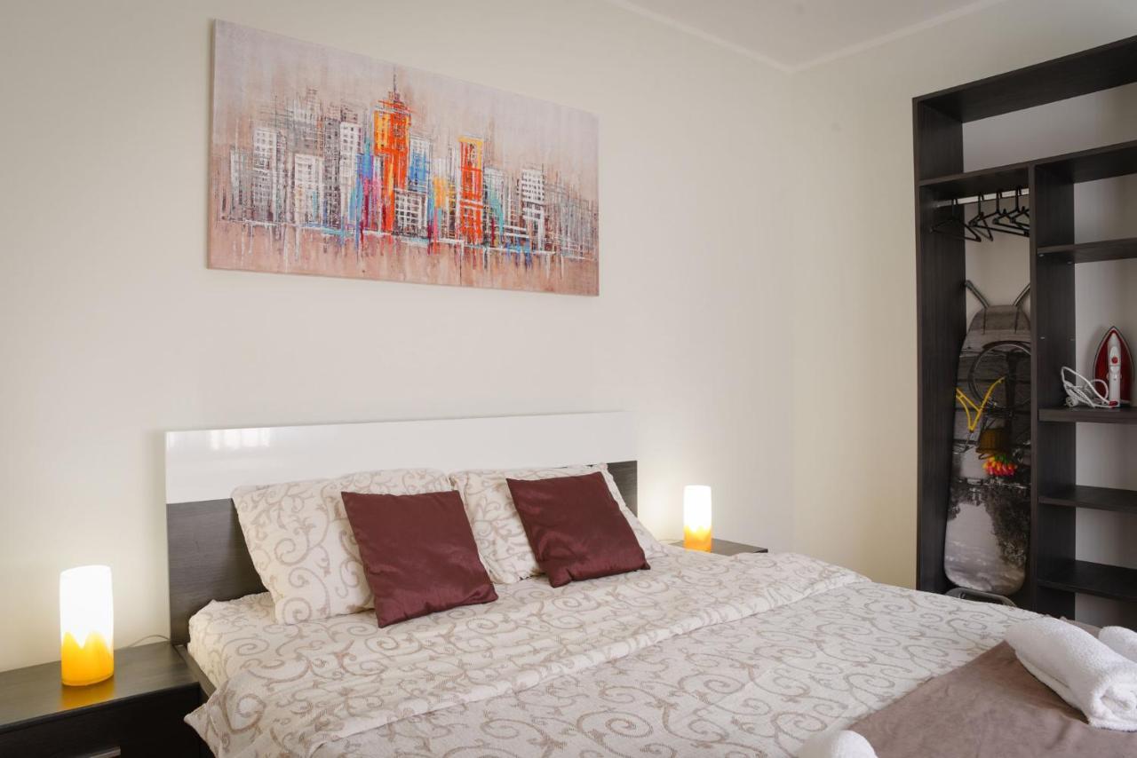 Centar Lux 3 Apartment Зренянин Екстериор снимка