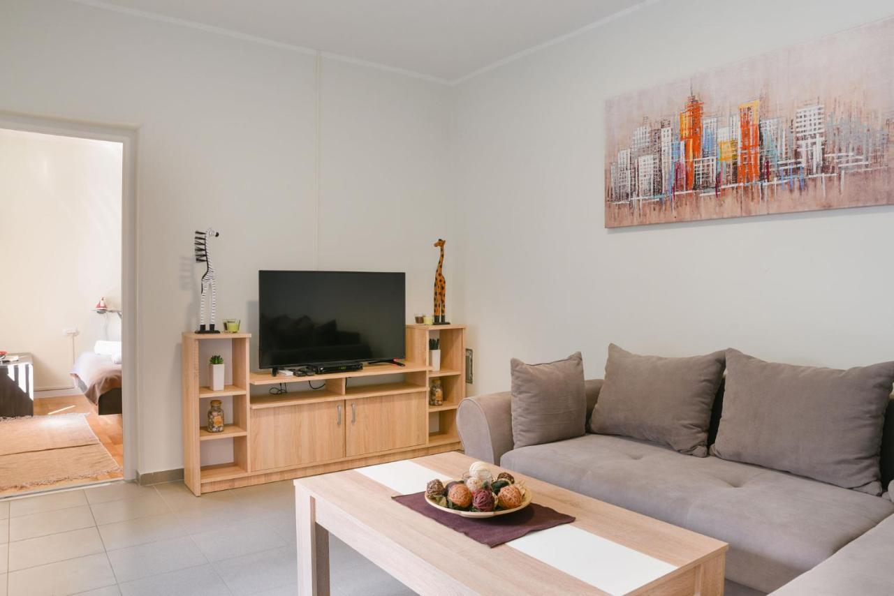 Centar Lux 3 Apartment Зренянин Екстериор снимка