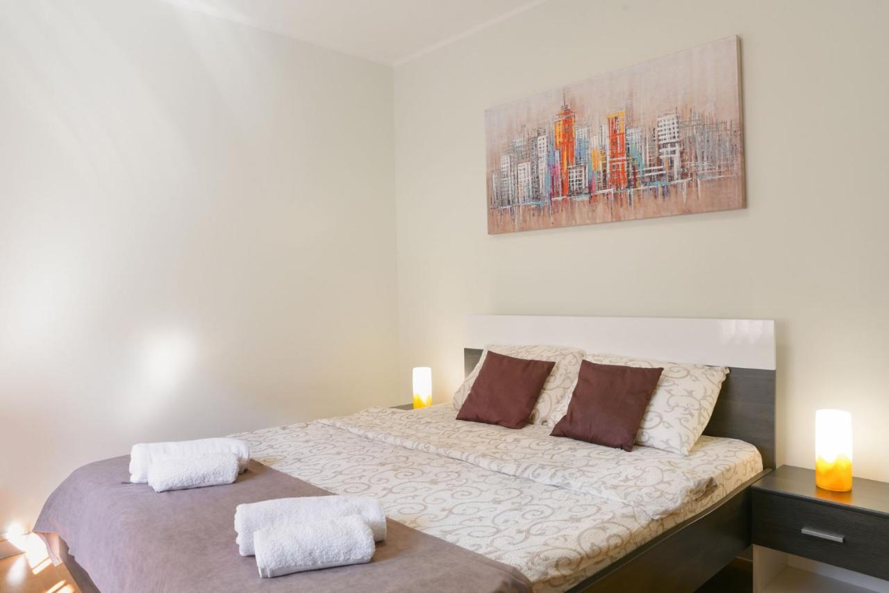 Centar Lux 3 Apartment Зренянин Екстериор снимка