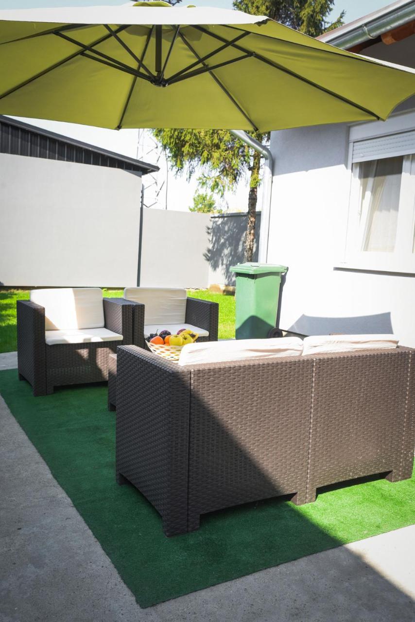 Centar Lux 3 Apartment Зренянин Екстериор снимка